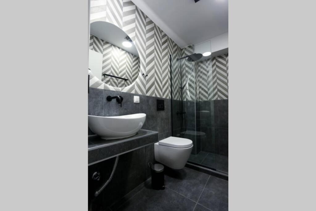 Valory #1 Aesthetic Stay Tesalonika Bagian luar foto