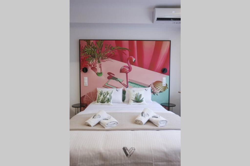 Valory #1 Aesthetic Stay Tesalonika Bagian luar foto